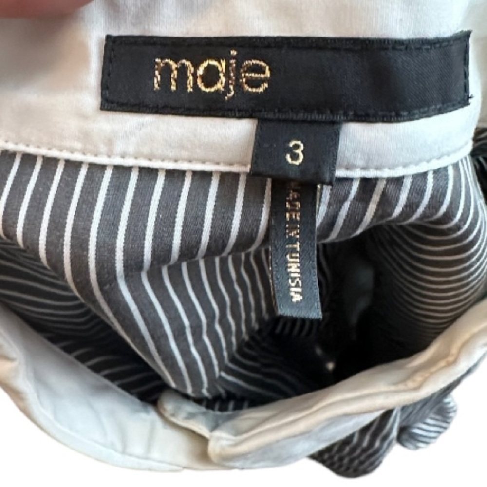 Maje‎ Blouse - Picture 4 of 5